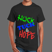 huck tuck and hope