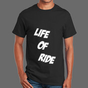 life of ride